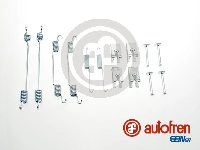Accessory Kit, brake shoes